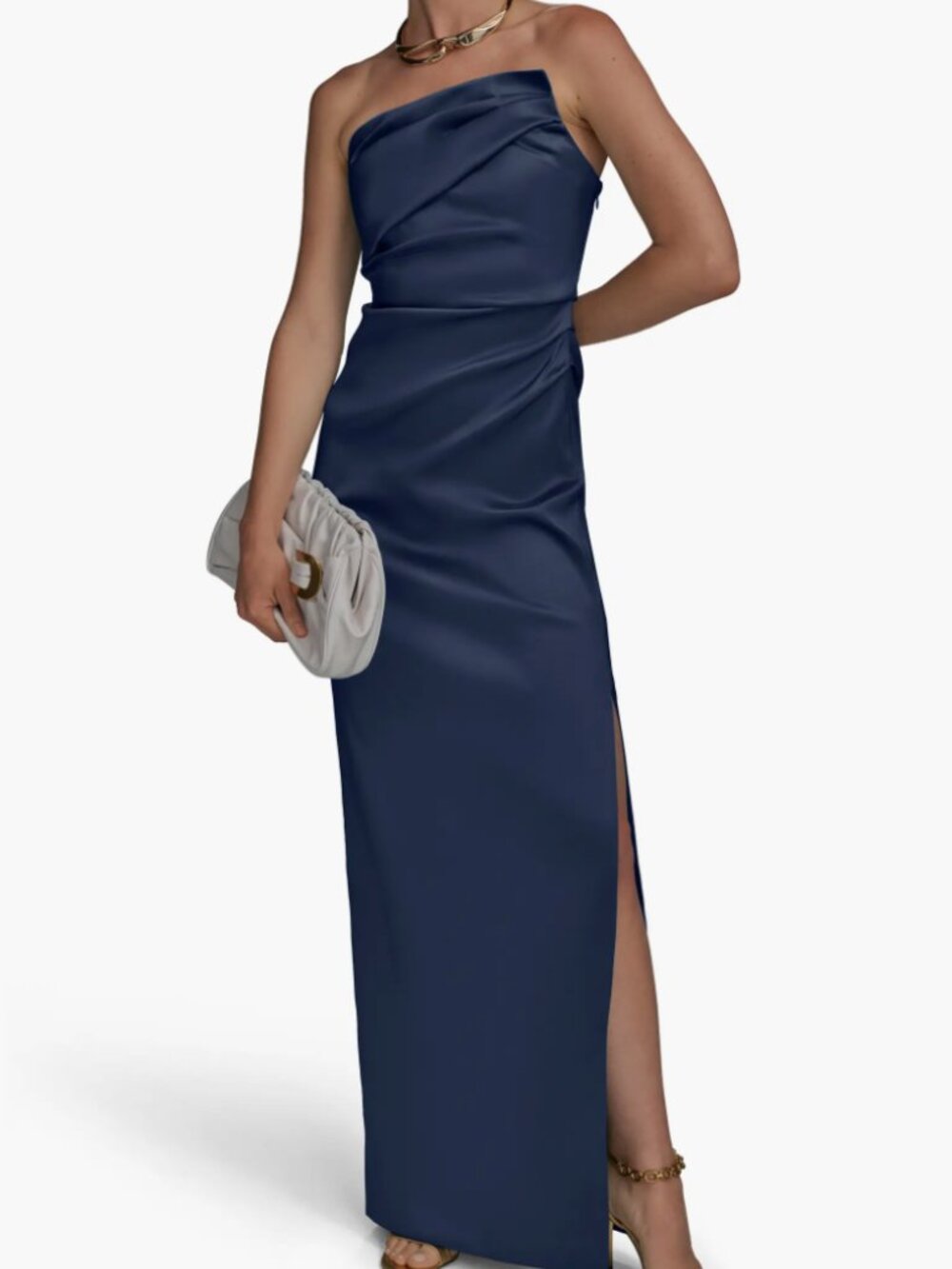 Donna Karen Formal Gown